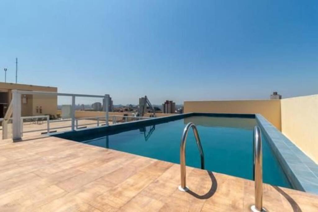 Apartamento Novo 613 - Metro Tucuruvi *
